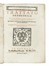  Cataldi Pietro Antonio, D�rer Albrecht : Trattato geometrico [...] Dove si esamina il modo di formare il pentagono sopra ad una linea retta, descritto da Alberto Durero... Geometria, Scienze tecniche e matematiche  - Auction Books, Autographs and Manuscripts - Libreria Antiquaria Gonnelli - Casa d'Aste - Gonnelli Casa d'Aste