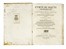  Sover Bartholomaeus : Curvi ac recti proportio...  - Asta Libri, autografi e manoscritti - Libreria Antiquaria Gonnelli - Casa d'Aste - Gonnelli Casa d'Aste
