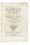  Euclides, Commandino Federico : De gli elementi d'Euclide libri quindici... Scienze tecniche e matematiche  - Auction Books, Autographs and Manuscripts - Libreria Antiquaria Gonnelli - Casa d'Aste - Gonnelli Casa d'Aste
