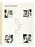  Kaprow Allan : Interessante raccolta di 4 cataloghi di Allan Kaprow. Cataloghi di arte, Fotografia  - Auction Books, Autographs and Manuscripts - Libreria Antiquaria Gonnelli - Casa d'Aste - Gonnelli Casa d'Aste