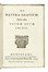  Ceva Tommaso : De natura gravium. Libri duo... [CON:] Opuscula mathematica...  - Asta Libri, autografi e manoscritti - Libreria Antiquaria Gonnelli - Casa d'Aste - Gonnelli Casa d'Aste