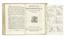  Ceva Tommaso : De natura gravium. Libri duo... [CON:] Opuscula mathematica...  - Asta Libri, autografi e manoscritti - Libreria Antiquaria Gonnelli - Casa d'Aste - Gonnelli Casa d'Aste