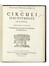  Huygens Christiaan : De circuli magnitudine inventa... Scienze tecniche e matematiche  - Auction Books, Autographs and Manuscripts - Libreria Antiquaria Gonnelli - Casa d'Aste - Gonnelli Casa d'Aste