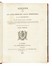  Cauchy Augustin-Louis : Lecons sur les applications du calcul infinitesimal a la geometrie... Tome premier [-II].  - Asta Libri, autografi e manoscritti - Libreria Antiquaria Gonnelli - Casa d'Aste - Gonnelli Casa d'Aste
