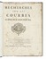  Clairaut Alexis Claude : Recherches sur les courbes a double courbure.  - Asta Libri, autografi e manoscritti - Libreria Antiquaria Gonnelli - Casa d'Aste - Gonnelli Casa d'Aste