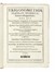  Cavalieri Bonaventura : Trigonometria plana, et sphaerica, linearis, & logarithmica... Scienze tecniche e matematiche  - Auction Books, Autographs and Manuscripts - Libreria Antiquaria Gonnelli - Casa d'Aste - Gonnelli Casa d'Aste