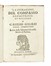  Galilei Galileo : La operazione del compasso geometrico... Geometria, Scienze tecniche e matematiche  - Auction Books, Autographs and Manuscripts - Libreria Antiquaria Gonnelli - Casa d'Aste - Gonnelli Casa d'Aste