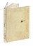  Baliani Giovanni Battista : De motu naturali gravium Scienze tecniche e matematiche  - Auction Books, Autographs and Manuscripts - Libreria Antiquaria Gonnelli - Casa d'Aste - Gonnelli Casa d'Aste