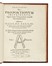  Galilei Galileo : Tractatus de proportionum instrumento... Scienze tecniche e matematiche  - Auction Books, Autographs and Manuscripts - Libreria Antiquaria Gonnelli - Casa d'Aste - Gonnelli Casa d'Aste
