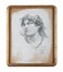  Francesco Paolo Michetti  (Tocco da Casauria, 1851 - Francavilla al mare, 1929) : Maria Pignatelli.  - Asta Arte Antica, Moderna e Contemporanea [parte II] - Libreria Antiquaria Gonnelli - Casa d'Aste - Gonnelli Casa d'Aste