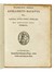  Snell Willebrord : Apollonius Batavus, seu, exsuscitata Apollonii Pergaei peri diorismenes tomes geometria. Scienze tecniche e matematiche, Geometria  - Auction Books, Autographs and Manuscripts - Libreria Antiquaria Gonnelli - Casa d'Aste - Gonnelli Casa d'Aste