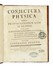  Euler Leonhard : Opuscula varii argumenti. Tomus I (-III).  - Asta Libri, autografi e manoscritti - Libreria Antiquaria Gonnelli - Casa d'Aste - Gonnelli Casa d'Aste