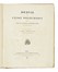  Poincar� Henri : Analysis situs in 'Journal de l'Ecole Polytechnique IIe s�rie - premier cahier' Scienze tecniche e matematiche  - Auction Books, Autographs and Manuscripts - Libreria Antiquaria Gonnelli - Casa d'Aste - Gonnelli Casa d'Aste