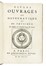 Divers ouvrages de mathematique et de physique. Astronomia, Geometria, Fisica, Scienze tecniche e matematiche, Scienze tecniche e matematiche, Scienze tecniche e matematiche  - Auction Books, Autographs and Manuscripts - Libreria Antiquaria Gonnelli - Casa d'Aste - Gonnelli Casa d'Aste
