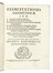  Cavalieri Bonaventura : Exercitationes geometricae sex. Scienze tecniche e matematiche  - Auction Books, Autographs and Manuscripts - Libreria Antiquaria Gonnelli - Casa d'Aste - Gonnelli Casa d'Aste