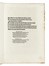  Politi Bassano, Bradwardine Thomas, Oresme Nicole, Pelacani Biagio : Questio de modalibus bassani politi. Tractatus proportionum introductorius ad calculationes fuisset. [...] Tractatus de latitudinibus formarum... Scienze tecniche e matematiche, Legatura, Collezionismo e Bibliografia  - Auction Books, Autographs and Manuscripts - Libreria Antiquaria Gonnelli - Casa d'Aste - Gonnelli Casa d'Aste