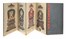  Arte cinese : Album con immagini di imperatori e altre tavole sciolte.  - Asta Arte Antica, Moderna e Contemporanea - Libreria Antiquaria Gonnelli - Casa d'Aste - Gonnelli Casa d'Aste