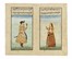  Arte cinese : Album con immagini di imperatori e altre tavole sciolte.  - Asta Arte Antica, Moderna e Contemporanea - Libreria Antiquaria Gonnelli - Casa d'Aste - Gonnelli Casa d'Aste