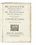  Degli Angeli Stefano : Accessionis ad steriometriam, et mecanicam, pars prima.... Geometria, Scienze tecniche e matematiche, Scienze tecniche e matematiche  - Auction Books, Autographs and Manuscripts - Libreria Antiquaria Gonnelli - Casa d'Aste - Gonnelli Casa d'Aste