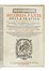  Cataldi Pietro Antonio : Prima (-seconda) parte della pratica aritmetica... Scienze tecniche e matematiche  - Auction Books, Autographs and Manuscripts - Libreria Antiquaria Gonnelli - Casa d'Aste - Gonnelli Casa d'Aste