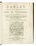  Henrion Didier, Regiomontanus Iohannes : Memoires mathematiques, recueillis et dressez en faueur de la noblesse fran�oise... Scienze tecniche e matematiche, Architettura Militare, Architettura  - Auction Books, Autographs and Manuscripts - Libreria Antiquaria Gonnelli - Casa d'Aste - Gonnelli Casa d'Aste