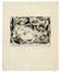  Michel Fingesten  (Buczkowitz, 1883 - Cerisano, 1943) : Lotto composto di 3 incisioni.  - Asta Arte Antica, Moderna e Contemporanea [parte II] - Libreria Antiquaria Gonnelli - Casa d'Aste - Gonnelli Casa d'Aste