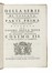  Della Rena Cosimo : Della serie degli antichi duchi e marchesi di Toscana con altre notizie dell'imperio romano e del regno de' Goti e de' Longobardi parte prima... Storia locale, Genealogia  - Auction Books, Autographs and Manuscripts - Libreria Antiquaria Gonnelli - Casa d'Aste - Gonnelli Casa d'Aste