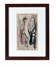  Konstantin Ivanovich Rudakov  (San Pietroburgo, 1891 - 1949) : Lotto composto di 3 disegni.  - Asta Arte Antica, Moderna e Contemporanea [parte II] - Libreria Antiquaria Gonnelli - Casa d'Aste - Gonnelli Casa d'Aste