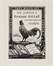  Jules Georges Hantz  (La Chaux-de-Fonds, 1846 - Ginevra, 1920) : Ex Libris Georges Hantz.  - Asta Arte Antica, Moderna e Contemporanea [parte II] - Libreria Antiquaria Gonnelli - Casa d'Aste - Gonnelli Casa d'Aste