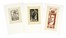  Autori vari : Corposa raccolta di 126 Ex Libris dedicati a Gino Sabattini.  Armando Baldinelli  (Ancona, 1908 - Johannesburg, 2003), Francesco Gamba  (Torino, 1818 - 1887), Attilio Giuliani  (Roma, 1899 - Milazzo, 1975), Pietro Pietra  (Bologna, 1885 - 1956)  - Asta Arte Antica, Moderna e Contemporanea [parte II] - Libreria Antiquaria Gonnelli - Casa d'Aste - Gonnelli Casa d'Aste
