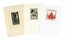  Autori vari : Corposa raccolta di 126 Ex Libris dedicati a Gino Sabattini.  Armando Baldinelli  (Ancona, 1908 - Johannesburg, 2003), Francesco Gamba  (Torino, 1818 - 1887), Attilio Giuliani  (Roma, 1899 - Milazzo, 1975), Pietro Pietra  (Bologna, 1885 - 1956)  - Asta Arte Antica, Moderna e Contemporanea [parte II] - Libreria Antiquaria Gonnelli - Casa d'Aste - Gonnelli Casa d'Aste