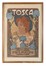  Leopoldo Metlicovitz  (Trieste, 1868 - Ponte Lambro, 1944) : Tosca.  - Auction Arte Antica, Moderna e Contemporanea [parte II] - Libreria Antiquaria Gonnelli - Casa d'Aste - Gonnelli Casa d'Aste