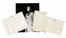 Raccolta di circa 27 tra lettere, cartoline, biglietti (anche con citazioni musicali), 1 men� ecc. di personaggi dell'ambito musicale e altro. Insieme anche un volume dal titolo The Music of the Poets. A Musicians' Birthday Book con firme autografe. Musica, Musica, Teatro, Spettacolo  - Auction Libri, Autografi e Manoscritti - Libreria Antiquaria Gonnelli - Casa d'Aste - Gonnelli Casa d'Aste