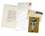 Raccolta di 30 tra lettere, biglietti e cartoline autografe di personaggi italiani del mondo dell'arte, delle lettere, della politica ecc. Storia, Storia, Diritto e Politica  - Auction Libri, Autografi e Manoscritti - Libreria Antiquaria Gonnelli - Casa d'Aste - Gonnelli Casa d'Aste