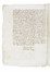 Raccolta di 15 manoscritti di ambito storico. Storia, Storia, Diritto e Politica  - Auction Libri, Autografi e Manoscritti - Libreria Antiquaria Gonnelli - Casa d'Aste - Gonnelli Casa d'Aste