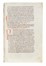 Raccolta di 5 pergamene di ambito sacro e profano.  - Asta Libri, Autografi e Manoscritti - Libreria Antiquaria Gonnelli - Casa d'Aste - Gonnelli Casa d'Aste
