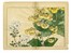  Tanigami Konan  (Prefettura di Hyogo, 1879 - 1928) : Cinque tavole da Seiyo Soka Zufu (fiori estivi).  - Asta Arte Antica, Moderna e Contemporanea [parte I] - Libreria Antiquaria Gonnelli - Casa d'Aste - Gonnelli Casa d'Aste