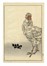  Maekawa Bunrei  (Kyoto, 1837 - 1917) : Sei tavole da Bunrei gafu  (Manuale di pittura di Bunrei).  - Asta Arte Antica, Moderna e Contemporanea [parte I] - Libreria Antiquaria Gonnelli - Casa d'Aste - Gonnelli Casa d'Aste
