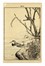  Maekawa Bunrei  (Kyoto, 1837 - 1917) : Sei tavole da Bunrei gafu  (Manuale di pittura di Bunrei).  - Asta Arte Antica, Moderna e Contemporanea [parte I] - Libreria Antiquaria Gonnelli - Casa d'Aste - Gonnelli Casa d'Aste