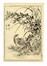  Maekawa Bunrei  (Kyoto, 1837 - 1917) : Sei tavole da Bunrei gafu  (Manuale di pittura di Bunrei).  - Asta Arte Antica, Moderna e Contemporanea [parte I] - Libreria Antiquaria Gonnelli - Casa d'Aste - Gonnelli Casa d'Aste
