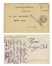  Autori vari : Lotto composto di 14 cartoline incise.  Giulio Aristide Sartorio  (Roma, 1860 - 1932), Marcello Dudovich  (Trieste, 1878 - Milano, 1962)  - Asta Arte Antica, Moderna e Contemporanea [parte II] - Libreria Antiquaria Gonnelli - Casa d'Aste - Gonnelli Casa d'Aste