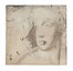  Mario Sironi  (Sassari, 1885 - Milano, 1961) : Studio per un'illustrazione della novella Devi Enna di Guido da Verona e Busto.  - Asta Arte Antica, Moderna e Contemporanea [parte II] - Libreria Antiquaria Gonnelli - Casa d'Aste - Gonnelli Casa d'Aste