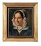  Giuseppe Palizzi  (Lanciano, 1812 - Parigi, 1888) : Ritratto di anziana con pizzo e fiocchi rosa.  - Asta Arte Antica, Moderna e Contemporanea [parte II] - Libreria Antiquaria Gonnelli - Casa d'Aste - Gonnelli Casa d'Aste