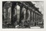  Giovanni Battista Piranesi  (Mogliano Veneto, 1720 - Roma, 1778) : Differentes Vues De Quelques Restes De Trois Grandes Edifices Qui Subsistent Encore Dans Le Milieu De L'Ancienne Ville De Pesto autrement dit Posidonia qui est situ�e dans la Lucanie.  - Auction Arte Antica, Moderna e Contemporanea [parte I] - Libreria Antiquaria Gonnelli - Casa d'Aste - Gonnelli Casa d'Aste