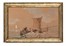  Edoardo Dalbono  (Napoli, 1841 - 1915) : Marina con pescatori e barche.  - Asta Arte Antica, Moderna e Contemporanea [parte II] - Libreria Antiquaria Gonnelli - Casa d'Aste - Gonnelli Casa d'Aste