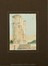 Giuseppe Balbo  (1891 - 1979) : Album di 24 disegni dal Grand Tour in Algeria.  - Asta Arte Antica, Moderna e Contemporanea [parte II] - Libreria Antiquaria Gonnelli - Casa d'Aste - Gonnelli Casa d'Aste