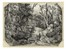 Friedrich August Elsasser  (Berlino, 1810 - Roma, 1845) : Lotto composto di 4 disegni a tema naturalistico.  - Asta Arte Antica, Moderna e Contemporanea [parte II] - Libreria Antiquaria Gonnelli - Casa d'Aste - Gonnelli Casa d'Aste
