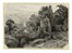  Friedrich August Elsasser  (Berlino, 1810 - Roma, 1845) : Lotto composto di 4 disegni a tema architettonico.  - Asta Arte Antica, Moderna e Contemporanea [parte II] - Libreria Antiquaria Gonnelli - Casa d'Aste - Gonnelli Casa d'Aste