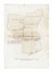  Cartografia, Geografia e viaggi : Copia della pianta de quattro uniti poderi, alla villa, del ill:mo Sig:re Marchese Scipione Maria Capponi, posta a montui nel Popolo di S: Marco Vecchio /...podere della Pietra/... podere della Villa/...podere del Fattoio e dell'Arte della lana.  - Auction Arte Antica, Moderna e Contemporanea [parte I] - Libreria Antiquaria Gonnelli - Casa d'Aste - Gonnelli Casa d'Aste