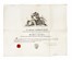 Raccolta di molte lettere, documenti di ambito legale, atti noratili, carte con argomenti vari. Storia, Storia, Diritto e Politica  - Auction Libri, Autografi e Manoscritti - Libreria Antiquaria Gonnelli - Casa d'Aste - Gonnelli Casa d'Aste